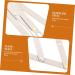 Housoutil 4 pcs Stainless Three-point Gadgets Golden Measure Tool Measuring Tools Stencils Generation Steel 25x5x0.6cmx4pcs Silverx4pcs - Buy Online on GoSupps.com