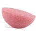 Konjac Fiber Face Wash Sponge Hemispherical Gentle Exfoliator Control Oiliness Cleanse Sponge Puff Exfoliator Tools for Oily Combination Skin or Sensitive Skin - Buy Online on GoSupps.com