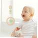 Totority 4pcs Baby Gym Hanging Toy Set - Nursery Decor & Exercise Equipment for Kids | Green, 26X8.5CM - Buy Online on GoSupps.com