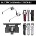Buy WAHL Magic Clip Hair Clippers Spring Tension & Cam Follower Swing Head - Repair Parts (8148/8504/8591/1919) - Black International Shipping Available - Buy Online on GoSupps.com