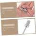 1 Set Nail Polisher Nail Tools Nails Drill Bits Manicure Tools Pedicure Drill Bits Nail Replacement Bits Professional Nail Drill Nail Grinding Headset Tool Alloy Nail Drill Bits - Buy Online on GoSupps.com