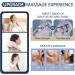 Portable Neck Massage Device with Heat - Pain Relief & Muscle Relaxation | Perfect Gift for Men - Buy Online on GoSupps.com