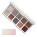 Eyeshadow Palette 10Colors Portable Beauty CosmeticsEyeshadow Palette for Travel and Makeupfor Women Wife Girlfriend Mother BD401