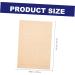 NUOBESTY Rice Paper 100 Sheets Grid Daily Lesson Paper Student Half-baked China Chinese Calligraphy Writing Paper As Shown 1 0.01X23X33CM - Buy Online on GoSupps.com