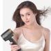 Negative Ionic Hair Dryer Quick Heat Up & Constant Temperature Fast Drying Lightweight Travel Hairdryer 4 Temps 2 Speeds Portable Home Hair Dryer for Home Travel (US Plug 110V) - Buy Online on GoSupps.com