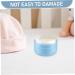 SOIMISS 2 ensembles Bo te poudre avec houppette paisse et tamis r cipient plastique pour poudre gar on fille et maquillage usage voyage et maison - Buy Online on GoSupps.com