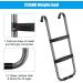 2 Step Universal Trampoline Ladder | Rust-Resistant Steel | Wide Skid-Proof Steps | 41 Length | Accessories Included - Buy Online on GoSupps.com