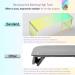 Saviland Nail Arm Rest for Nails Tech: Nail Hand Rest Dazzling Aurora Colors Manicure Nail Pillow Must Haves Easy To Use Clean Sturdy Structure Hand Rest for Nails Tech Manicure Nail Salon Home Use 2-Aurora colour - Buy Online on GoSupps.com