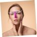 FOMIYES Brow Template 2pcs set Pencil Stamp Stereo Handle Shaping Suit Eyebrow Women Full Tool Maquillaje Kit Stencils - Buy Online on GoSupps.com