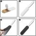EagleKing Stainless Steel Foot File Refills - 40 Replacement Pads with Removable Glue - Buy Online on GoSupps.com