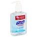 Purell Advanced Hand Sanitizer 8 oz - Refreshing Gel for Germ Protection - Buy Online on GoSupps.com