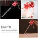 Hanfu Hairpin Hair Barrettes for Women Vintage Hair Stick Wedding Hair Barrettes Chinese Hairpin Pearl Trim Metal Trim Chinese Hair Stick Bride Acetic Acid Classical Flower Hairpin - Buy Online on GoSupps.com