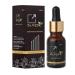 Dr Vedic Men's Ayurvedic Oil Pure & Natural (Black) (15 ml Pack of 1)