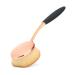 BeautyCoco Oval Toothbrush Makeup Brush Set - 10 Piece Rose Gold Cosmetic Tool Set in Gift Box - Buy Online on GoSupps.com