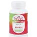 Eclectic Institute Raw Fresh Freeze-Dried Gotu Kola 300 mg 90 Non-GMO Veg Caps
