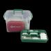 Teyyvn Plastic First Aid Box - Family Medicine Storage Container - Buy Online on GoSupps.com