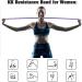KK Pull Up Resistance Bands - Purple (35-75 lbs) | Workout Bands for Men and Women | Home Gym, Yoga, Physical Therapy - Buy Online on GoSupps.com