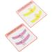 Reusable Eyelash Extension Separator - Silicone Lash Tool for Salon | 2 Pairs - Washable & Durable - Buy Online on GoSupps.com