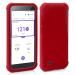 Silicone Case for Omnipod 5 - Soft Omnipod Cover Gel Skin Case Designed to Protect Omnipod Device by YOUSHARES (Red)