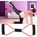 Buy Chest Expander Bands - 8-Shaped Muscle Exerciser for Men & Women | Elastic Rope for Yoga & Home Workouts - International Shipping - Buy Online on GoSupps.com