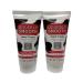 Udderly Smooth Original Formula Travel Size Hand Cream Bundle: (2) 2 oz Tubes & Phyphy's Tip Card
