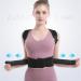 Posture Corrector For Women And Men Breathable Back Brace Straightener Back Support Belt For Clavicle To Support Spine Lumbar Neck Clavicle And Shoulder Corrector (Size : 2XL) - Buy Online on GoSupps.com