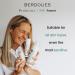 BERDOUES Probiotic Age Respect Smoothing Eye Contour | Organic Anti Aging Treatment for Dark Circles & Puffiness | Hyaluronic Acid Formula for Smooth, Youthful Eyes - Buy Online on GoSupps.com