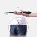 Angelrod Mini Telescopic Fishing Rod | Portable 1m Sea & Freshwater Fishing Pole for Travel - Buy Online on GoSupps.com