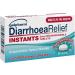 GALPHARM Diarrhoea Relief Instant Melts 2mg Loperamide Orodispersible Tablets - Pack of 12 - Buy Online on GoSupps.com