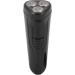 Beard Trimmer Rechargeable Electric Beard Trimmer 3 Multifunctional Floating Heads for Travel (Black) - Buy Online on GoSupps.com