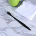 HEALIFTY 4Pcs Bamboo Charcoal Toothbrush Set | Eco-Friendly Dental Care | Head Box Included - Black & White - Buy Online on GoSupps.com