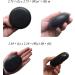 OKSANO 16-Piece Basalt Massage Stone Set | Ideal for Spas Massage Therapy & Relaxation - International Shipping Available - Buy Online on GoSupps.com
