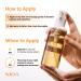 NIDA Perfect Clear Oil-To-Foam Double Cleanser | Jojoba Oil, Tea Tree Oil, Rice Extract | Good for Daily Impurities, Excess Sebum, Pore Cleaning, Blackheads, Dirt and Pollutants | 4.90 fl. oz., 145ml - Buy Online on GoSupps.com