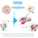 Uwinsic 8x Writing Aid for Abbey - Ergonomic Grip for Left & Right-Handed Kids | Pencil Holder & Posture Support - Buy Online on GoSupps.com