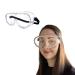 Safety Goggles FDA Registered Anti-Fog Eye Protection Goggles Safety Lab Goggles Medical Goggles Nurse Goggles Medical Protection Science Goggles Schools (Goggle No Air Ventilation 1 Pack) Goggle No Air Ventilation 1 Pack