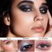 AMY'S DIARY 10 Colors Eyeshadow Palette - High Pigmented, Blendable & Long Lasting Smokey Eye Palette - Buy Online on GoSupps.com