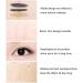 1800 Pcs Double Eyelid Stickers: 3 Shapes, Breathable & Invisible Tapes for Women - Skin-Colored Adhesive Lace Makeup Tools - Buy Online on GoSupps.com