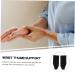 Buy Healvian 4 Pairs Sports Thumb Compression Splint - Wear-resistant & Breathable Support for Fitness & Rest - Buy Online on GoSupps.com