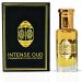INTENSE OUD Bengal Oud Perfume Oil 12ML (0.40 OZ) With Black Gift Box A Smoky Incense-Infused Fragrance With Amber.