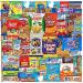 Ultimate Snack Care Package: 52 Count Mixed Cookies, Chips & Candy Box - Perfect for Offices, Schools & Gifts - Buy Online on GoSupps.com