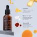 Earthling Co. Antioxidant Serum 1.0 fl oz - Brightening & Even Skin Tone - Vitamin C & Hyaluronic Acid - Gentle & Hydrating for Sensitive Skin - Buy Online on GoSupps.com
