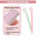 6PCS Small Eyebrow Razors Face Shavers for Women Eyebrow Shaver Dermaplaning Blades kit for Face with 1 PC Eyelash and Storage Case Brush Facial Razors for Women and Men - Buy Online on GoSupps.com