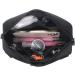 Tactical Molle Horizontal Admin Pouch - Multi-Purpose EDC Tool Bag (Black) - Buy Online on GoSupps.com