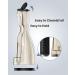Buy Electric Toothbrush Accessories with Water Flosser - External Water Tank in Black | International Shipping Available - Buy Online on GoSupps.com