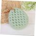 Beavorty 2pcs Face & Body Sponge Bath Scrubber Set - Exfoliating Loofah Shower Brush and Towel - Buy Online on GoSupps.com