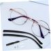 Buy BUIFULSIC Tinging Glasses Frame - Stylish Accessories for Eyewear | International Shipping Available - Buy Online on GoSupps.com