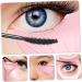 CANIGHT 2pcs Mascara Brush Eyeliner Makeup Tools Eyeshadow Multi-function Make up Tools Pink - Buy Online on GoSupps.com