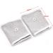 E-stim Adjustable Conductive Loop Accessories - Silver Thread for Tens Stim Finger Massager | International Shipping - Buy Online on GoSupps.com