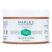 Naples Soap Natural Sea Salt Scrub - Detoxifying Shea Moisturizing Scrub - No Harmful Ingredients - Natural Skin Care Removes Dry  Dull Flakes Revealing Radiant Skin - 9 oz  Florida Fresh Citrus Florida Fresh (Citrus)