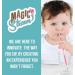 MILK MAGIC Flavoring Straws - Pack of 2 - Strawberry and Chocolate - 3.84 Oz. - Buy Online on GoSupps.com